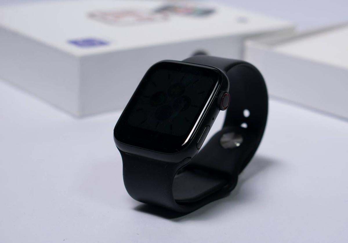 Smartwatch para la online salud